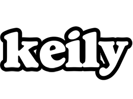 Keily panda logo