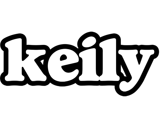 Keily panda logo