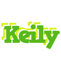 Keily picnic logo