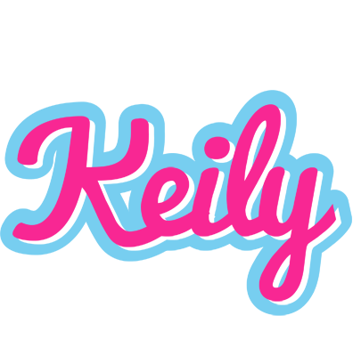 Keily popstar logo