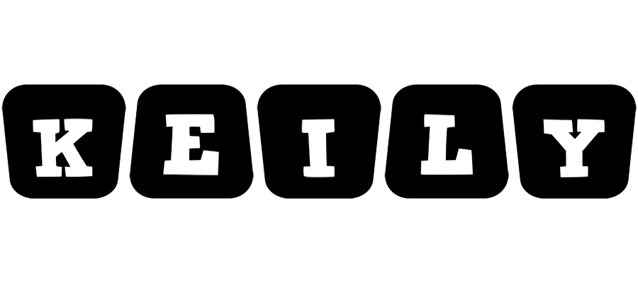 Keily racing logo