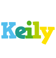 Keily rainbows logo