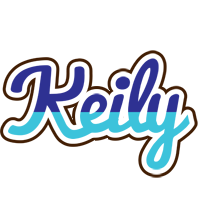 Keily raining logo