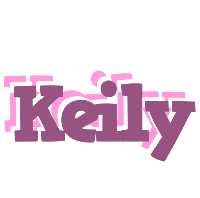 Keily relaxing logo