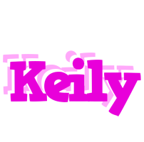 Keily rumba logo