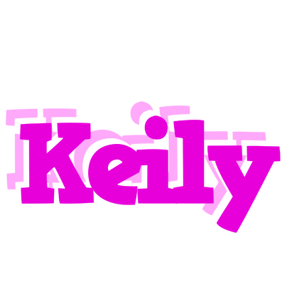 Keily rumba logo