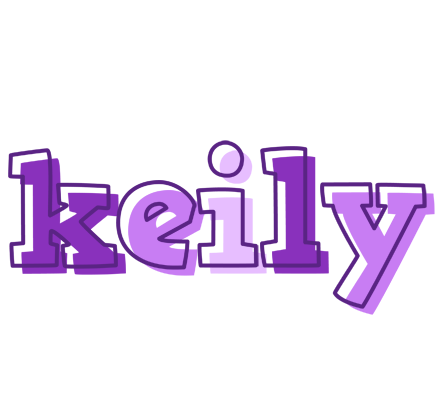 Keily sensual logo