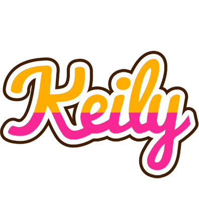 Keily smoothie logo