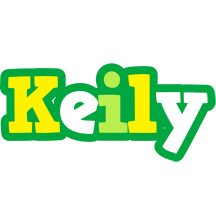 Keily soccer logo