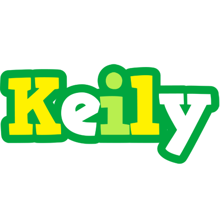 Keily soccer logo