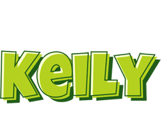 Keily summer logo