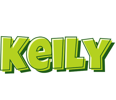 Keily summer logo