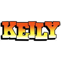 Keily sunset logo