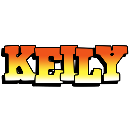 Keily sunset logo