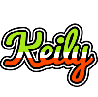 Keily superfun logo