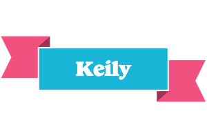 Keily today logo