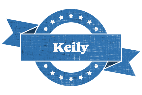 Keily trust logo
