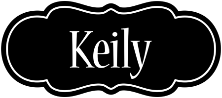 Keily welcome logo