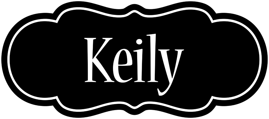 Keily welcome logo