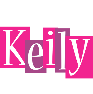 Keily whine logo