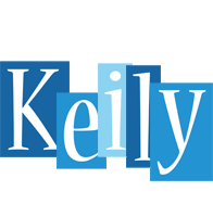 Keily winter logo