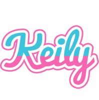 Keily woman logo