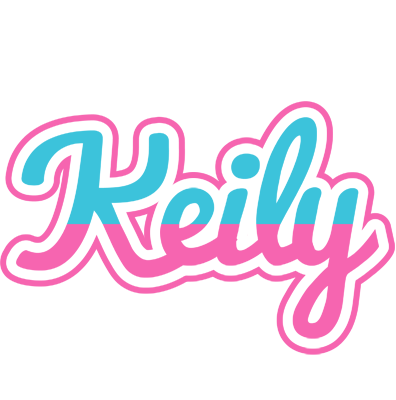 Keily woman logo