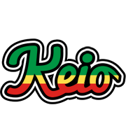 Keio african logo