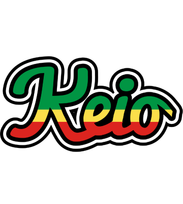 Keio african logo