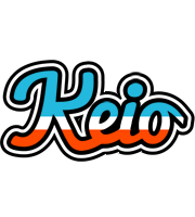 Keio america logo