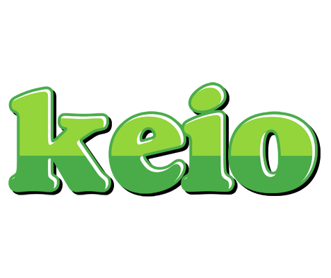 Keio apple logo