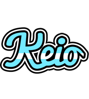 Keio argentine logo