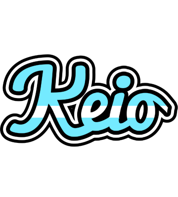 Keio argentine logo