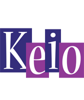 Keio autumn logo