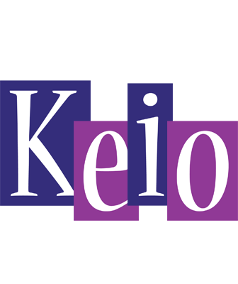 Keio autumn logo