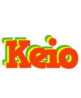 Keio bbq logo