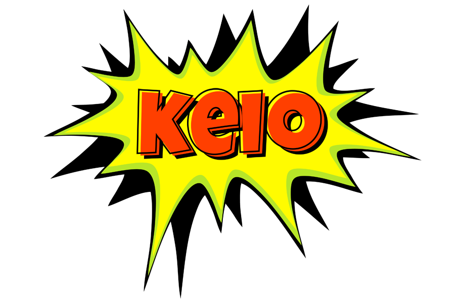 Keio bigfoot logo