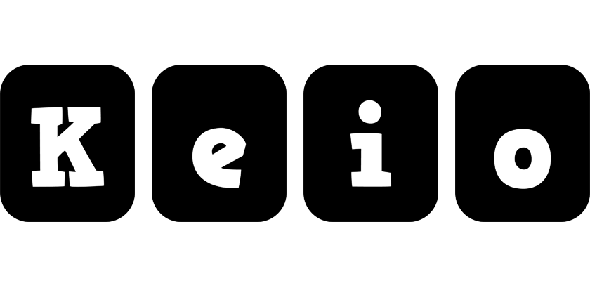 Keio box logo