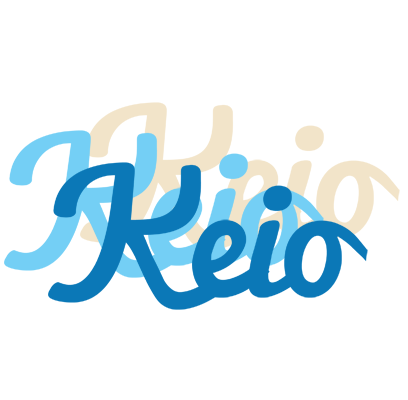 Keio breeze logo