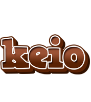 Keio brownie logo