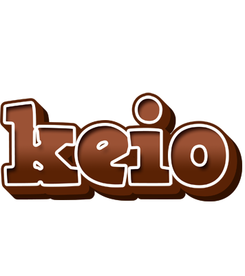 Keio brownie logo