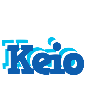 Keio business logo