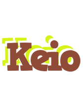 Keio caffeebar logo