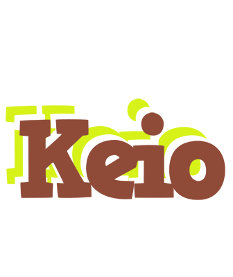 Keio caffeebar logo