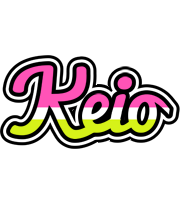 Keio candies logo