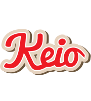 Keio chocolate logo