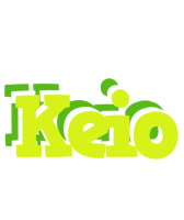 Keio citrus logo