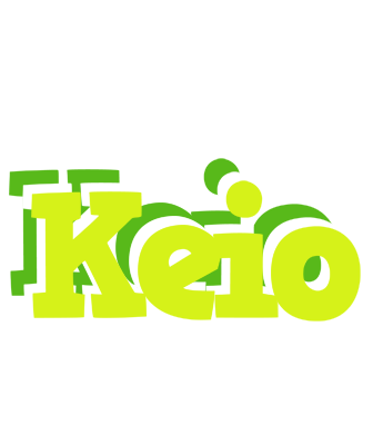 Keio citrus logo