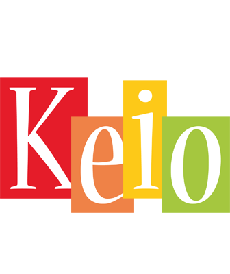 Keio colors logo