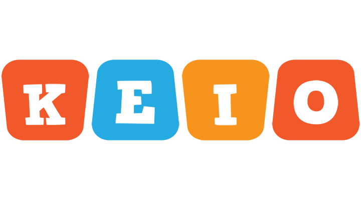 Keio comics logo